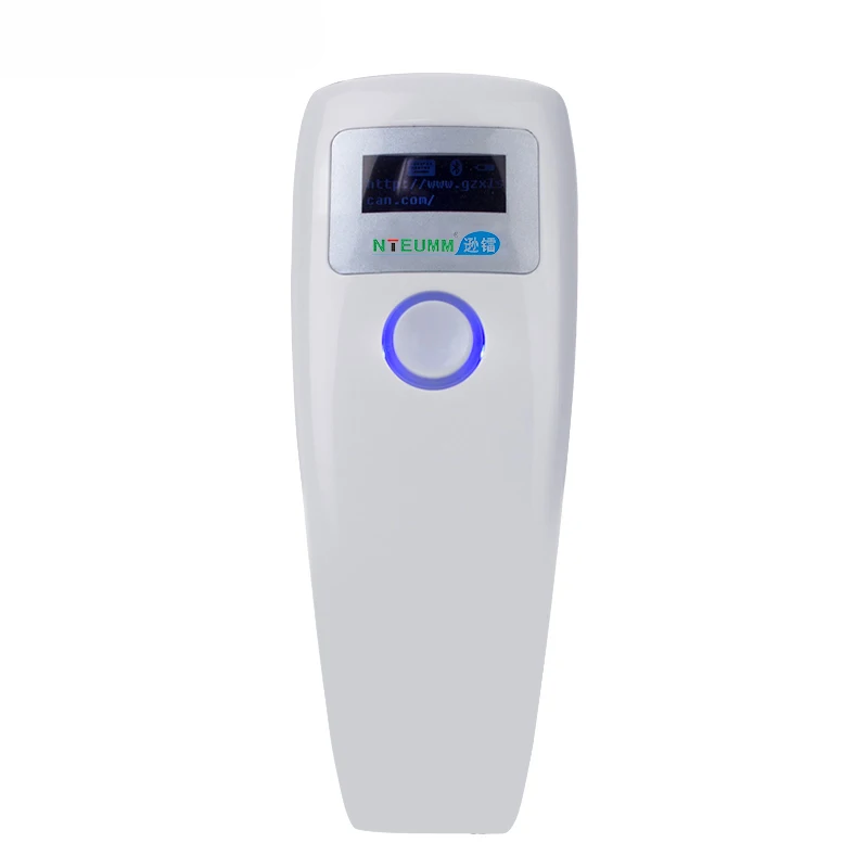 Wireless Bluetooth 2D Barcode Scanner NT-Z2S for Android and ios iphone portable Bluetooth laser barcode scanner fast shipping Wireless Bluetooth 2D Barcode Scanner NT-Z2S for Android and ios iphone portable Bluetooth laser barcode scanner fast shipping