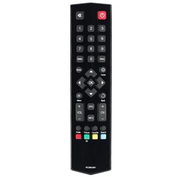 

Remote control suitbale for tcl LCD TV controller RC260JMI2 RC260JMI1/2/3 RC260JM11/2/3