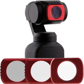 

Handheld Gimbal Accessories Magnetic Filter For DJI OSMO POCKET Super Macro Close-Up+CPL+ND8 Filters For OSMO POCKET Zoom Lens