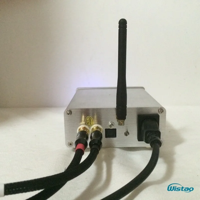 IWISTAO HIFI Bluetooth4.0 стерео декодер CSR8670 32 разрядный DAC AK4490 аппаратное декодирование