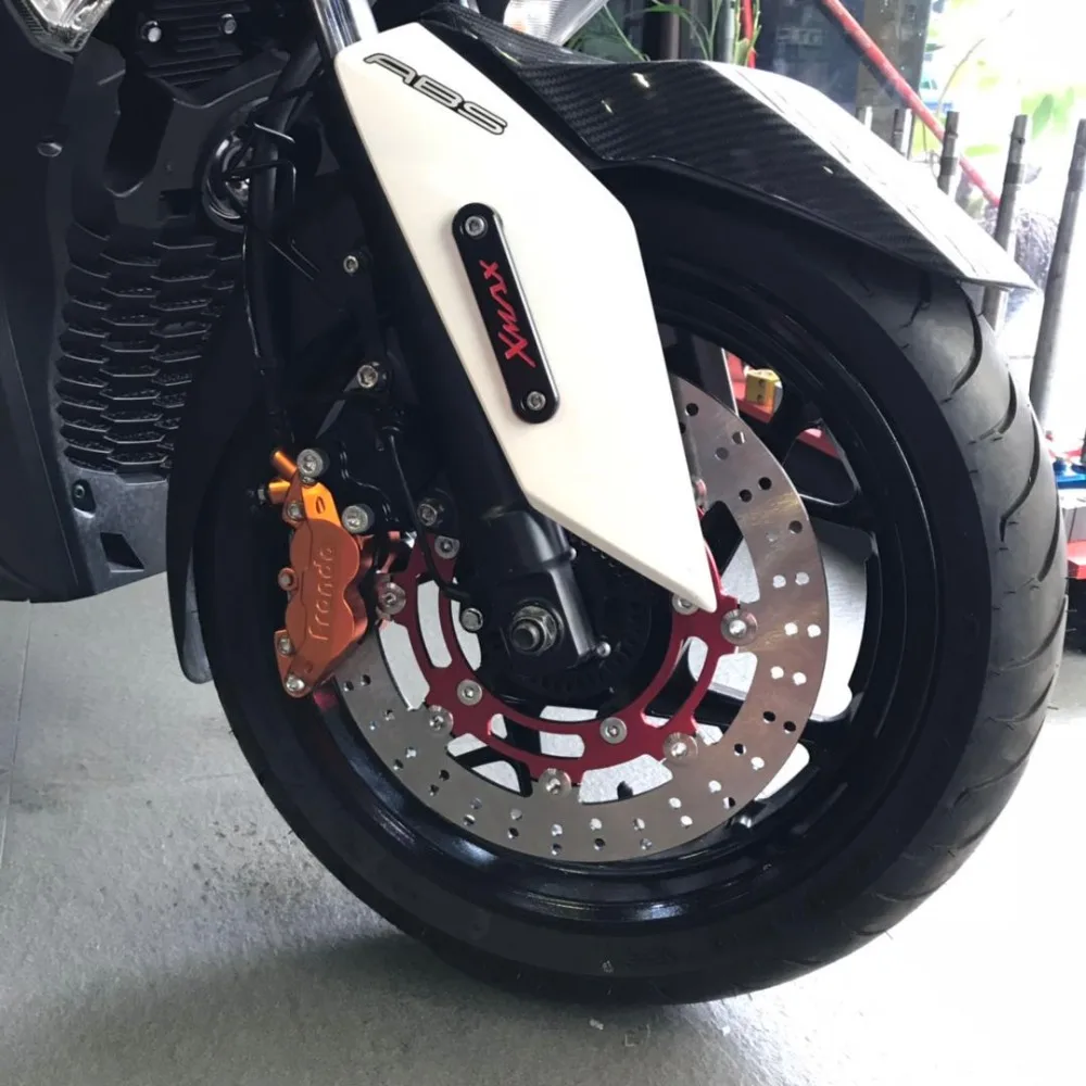 Алюминиевый тормозной соединитель Brembo H4 Montorcycle 300 мм комплект плавающих