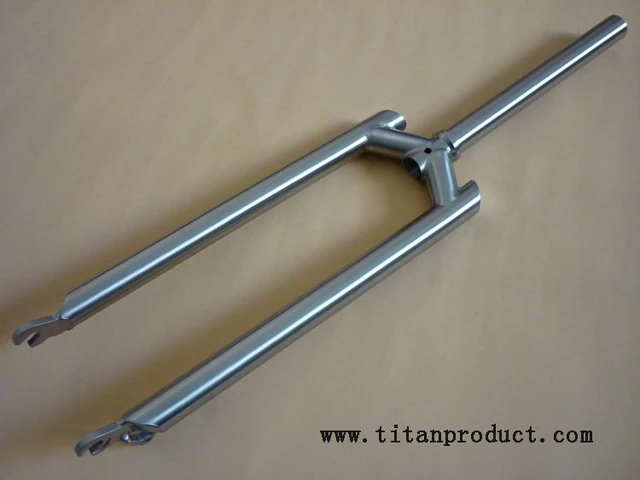 titanium disc fork