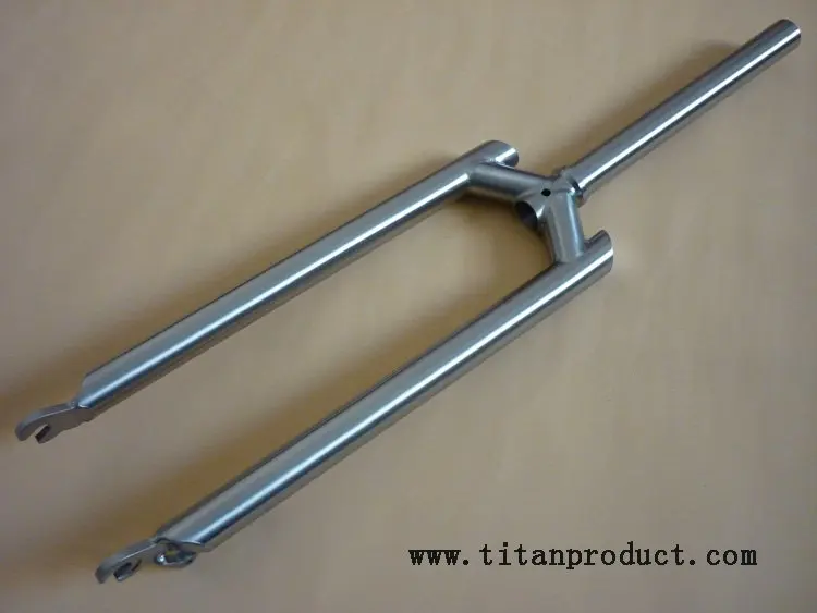 titanium mtb fork