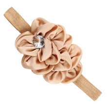 Новинка; бандо для малышей; Mousseline de Soie Beaute(Брун Клер