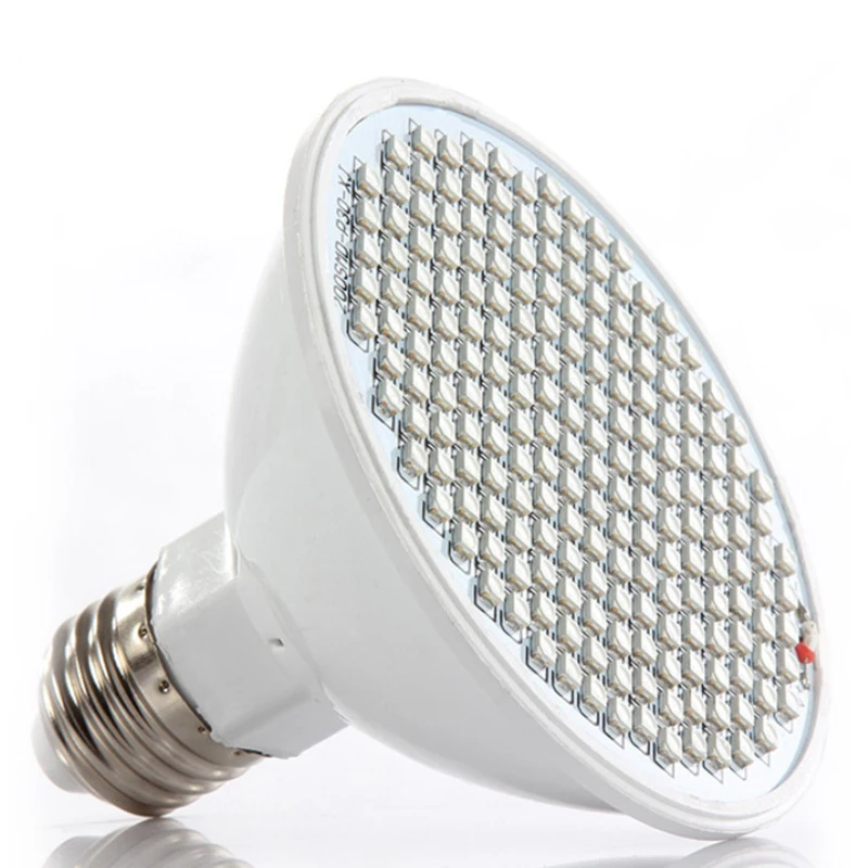 

Full Spectrum 12W Red Blue Led Growing Lamp For Hydroponics Flowers Plants Vegetables Led Grow Light