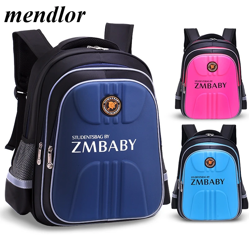 

waterproof children school bags boys girls orthopedic backpack school backpacks kids schoolbag backpack bookbag mochila escolar