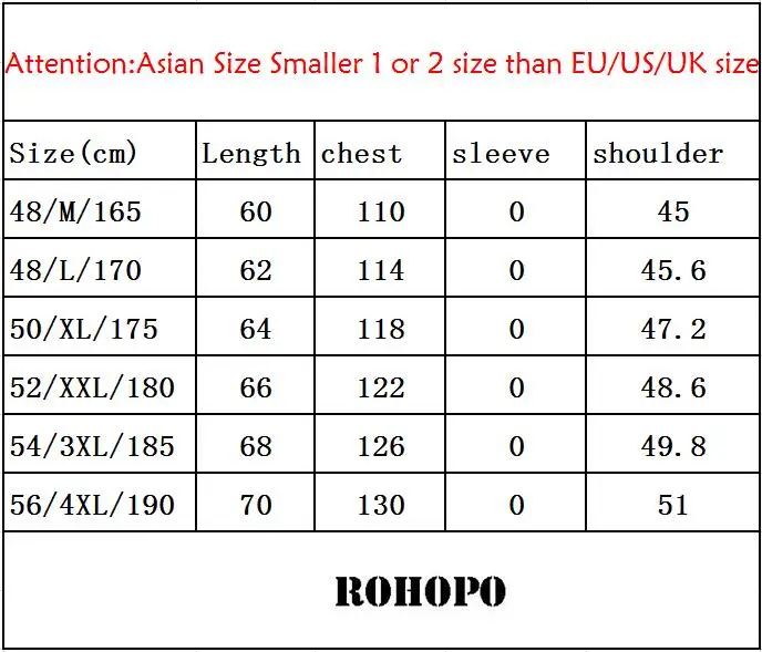 ROHOPO хлопковый мужской жилет 6xl 7xl 8xl, безрукавка для сафари, повседневный жилет, Vneck, карманы для инструментов, мужской жилет