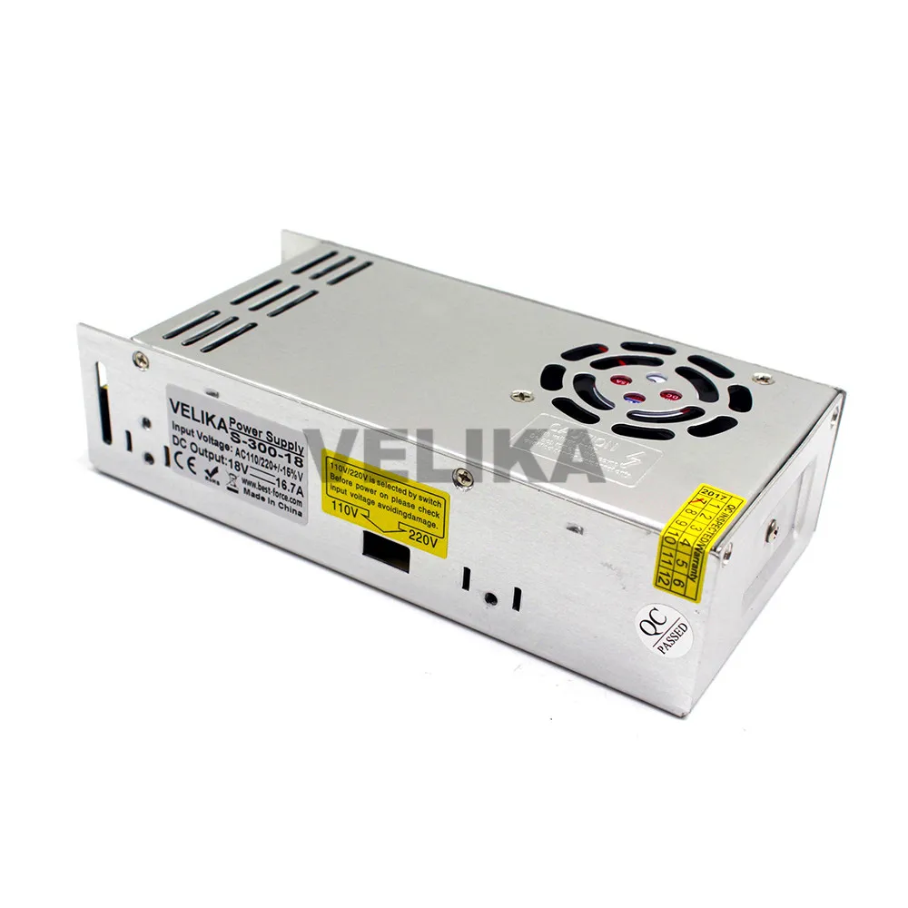 18V300W-3
