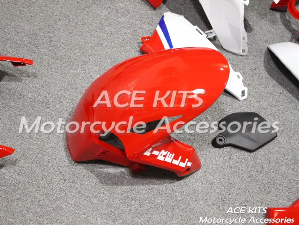 Новый ABS мотоцикл обтекатель для Honda CBR1000RR 2017 впрыска кузова любой цвет все есть ACE