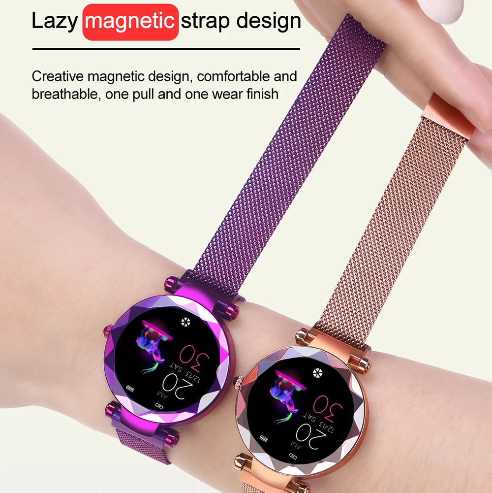HI18 Смарт часы умные reloj inteligente relogio android трекер монитор montre подключение akilli saatler