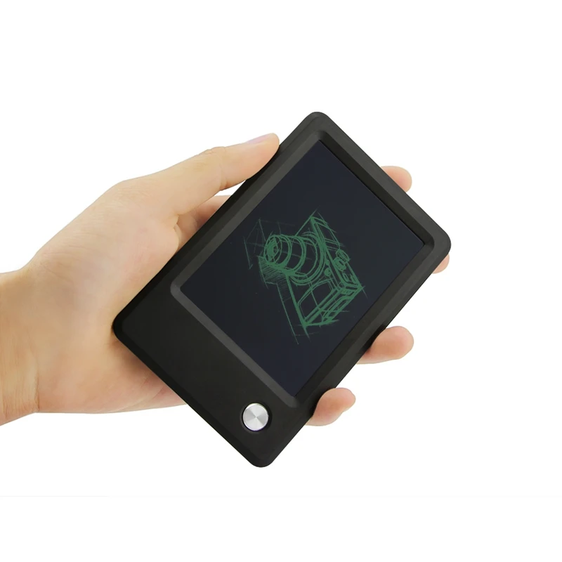 

4.5 Inch LCD Writing Tablet Digital Drawing Tablet Handwriting Ultra-thin Electronic Tablet Board With Pen Black