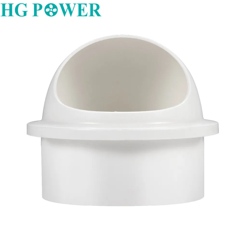 4/6inch ABS Round Wall Air Vent Ducting Ventilation Value Exhaust Grille Cover Outlet Ventilation for Home Heating Cooling Vents