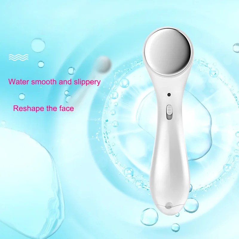 

Hot Sale Electric Facial Cleanser Face Makeup Tool Freckle Skin Rejuvenation Beauty Instrument Ion Tool