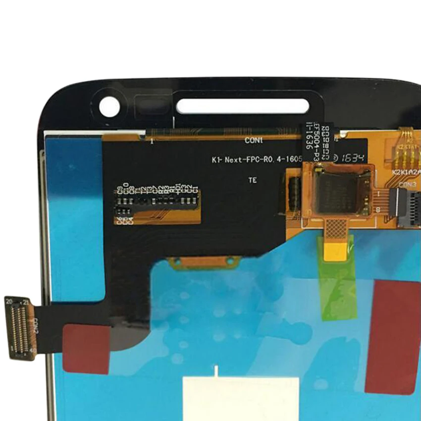 Сенсорный ЖК экран для Motorola Moto G4 Play XT1603 XT1601 XT1604 XT1602|Экраны мобильных телефонов| |