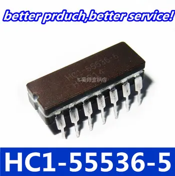 

5pcs/lot HC1-55536-5 HC1-55536-9 HC1-55536 CDIP14 Goodquality
