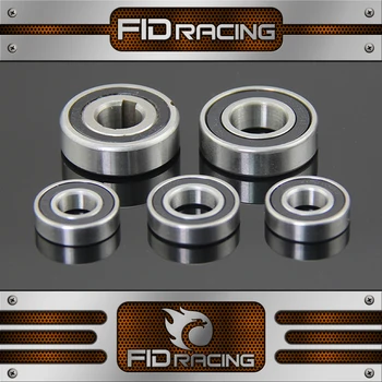 

whole Bearing kit for FID Electric starter losi 5ive t Baja 5b