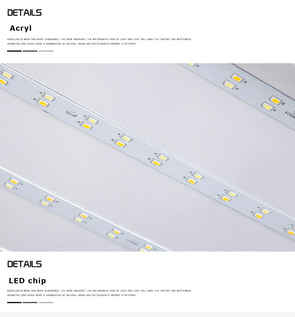 LED Современные Железные Акриловые Пианино Светодиодные Лампы.Светодиодные Светильники.Люстры Потолочные.Светильники Потолочные Светильники.Светильник Потолочный Светильник Для Столовой,Спальни