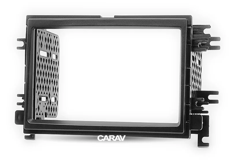CARAV 11-571 Car Radio Installation Trim Fascia Panel