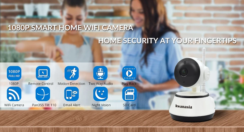 ip wi-fi camera 