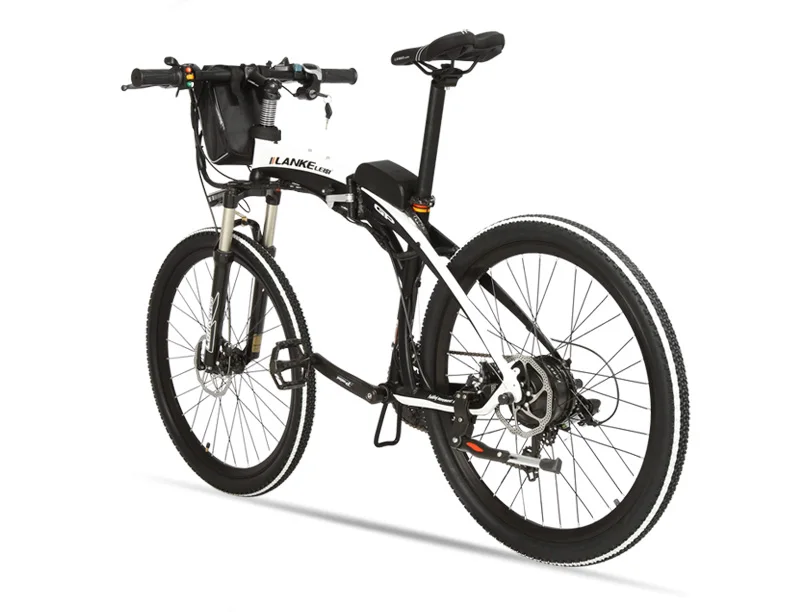 Excellent Lankeleisi Electric Bicycle, Folding Bike, 26 inches, 36/48V, 240W, Disc Brake, Fast-folding, Mountain Bike 21 Excellent Lankeleisi Electric Bicycle, Folding Bike, 26 inches, 36/48V, 240W, Disc Brake, Fast-folding, Mountain Bike 21