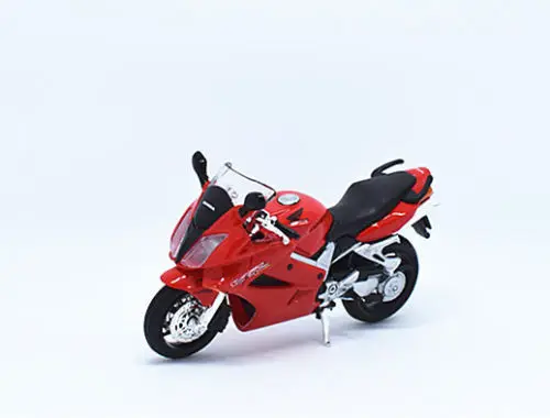 Maisto 1:18 Honda VFR 2002 мотоцикл велосипед литая модель игрушки в коробке