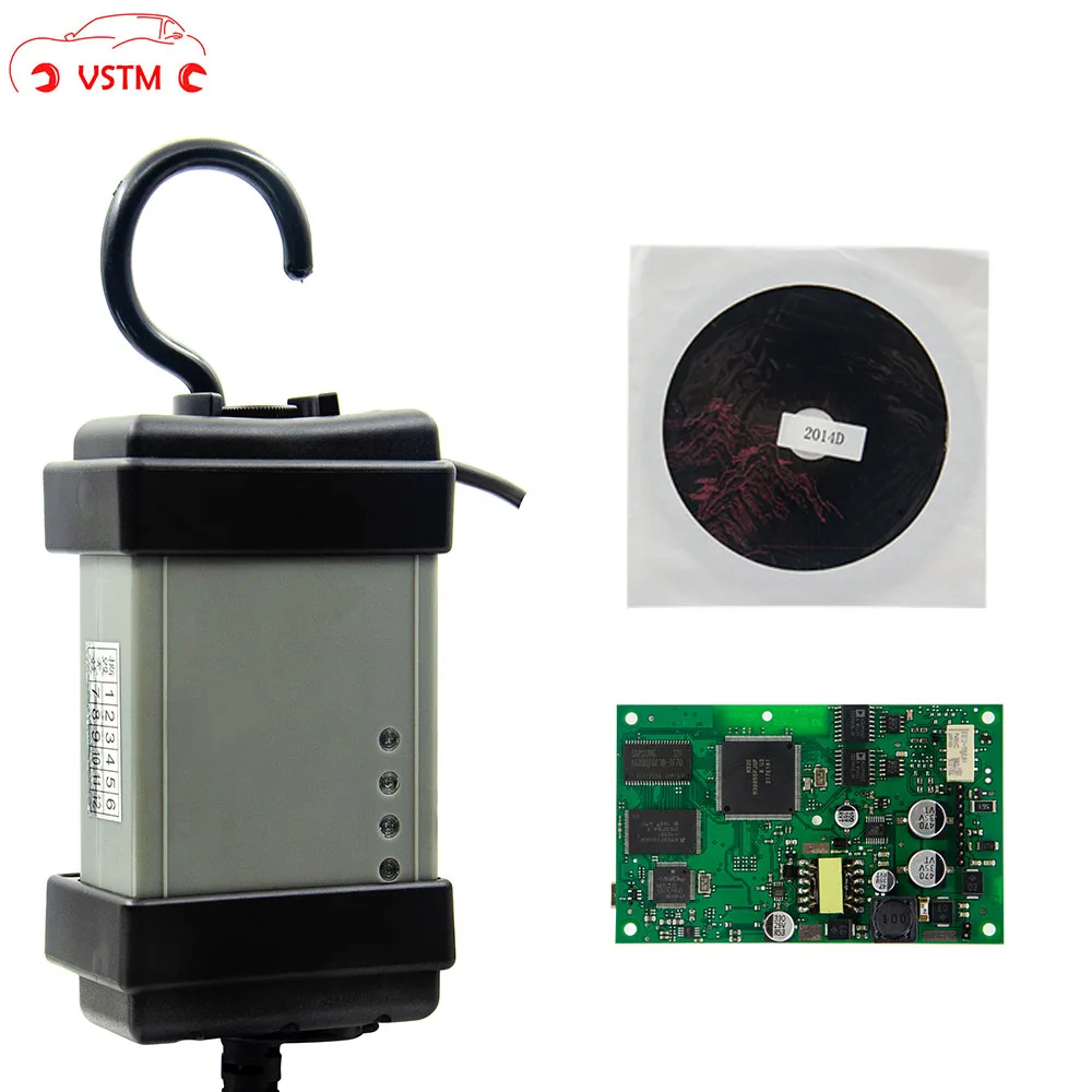 

VSTM Full Chip Vida Dice 2014D Diagnostic Tool Multi-Language For Volvo Pro
