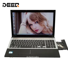 Игровой ноутбук 15,6 дюймов 8 ГБ ОЗУ 500 Гб или 1 ТБ HDD In-tel I7 двухъядерный быстрый процессор Windows 7/8. 1 ноутбук ПК компьютер с DVD rom