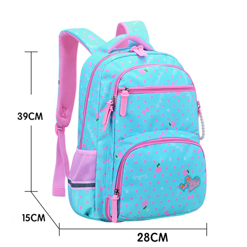 2019 nuevas mochilas escolares ortopédicas impermeables para niñas y adolescentes mochila para niños mochilas escolares