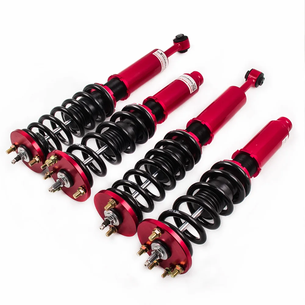 

Adjustable Coilover For Honda Accord 98-02 Acura 01-03 CL 99-03 TL Shock Aborber Struts