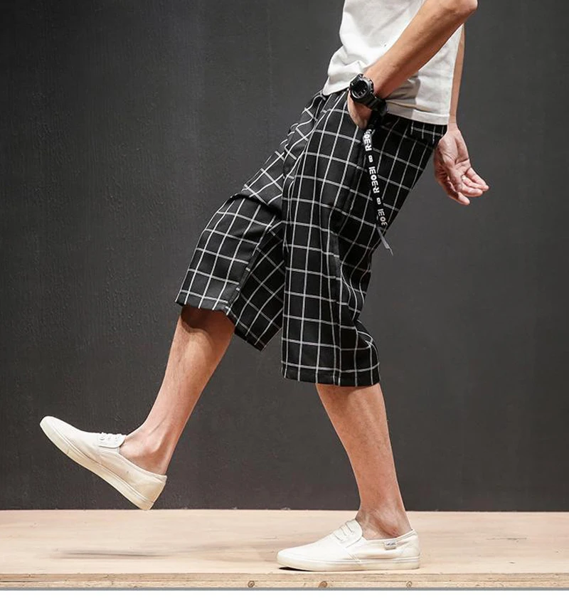 Casual Man Short Pants  (35)