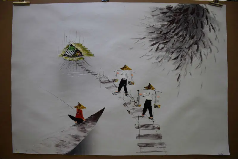 C60x90cm (1072)
