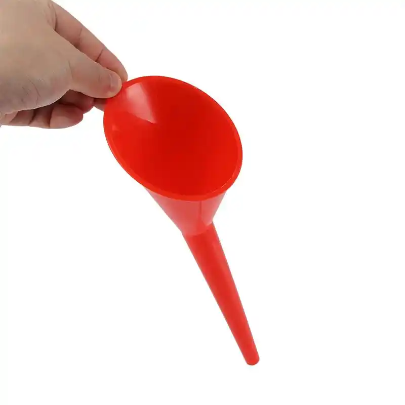 Автозаправка многофункциональная длинная Воронка бензиновый двигатель масло дизельная добавка мотоцикл сельскохозяйственное оборудован...