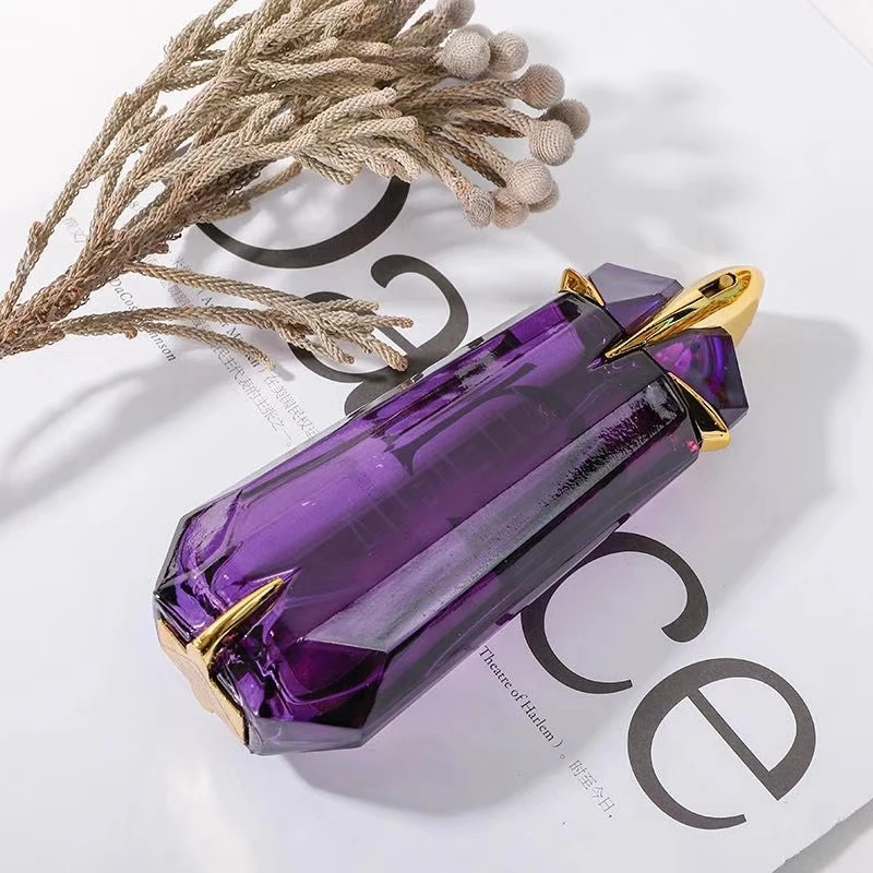 LAIKOU العلامة التجارية 90 مللي الأصلي النساء العطور طويلة الأمد ل الإناث الطبيعي الأنوثة العطر سيدة الزجاج زجاجة رذاذ عطر