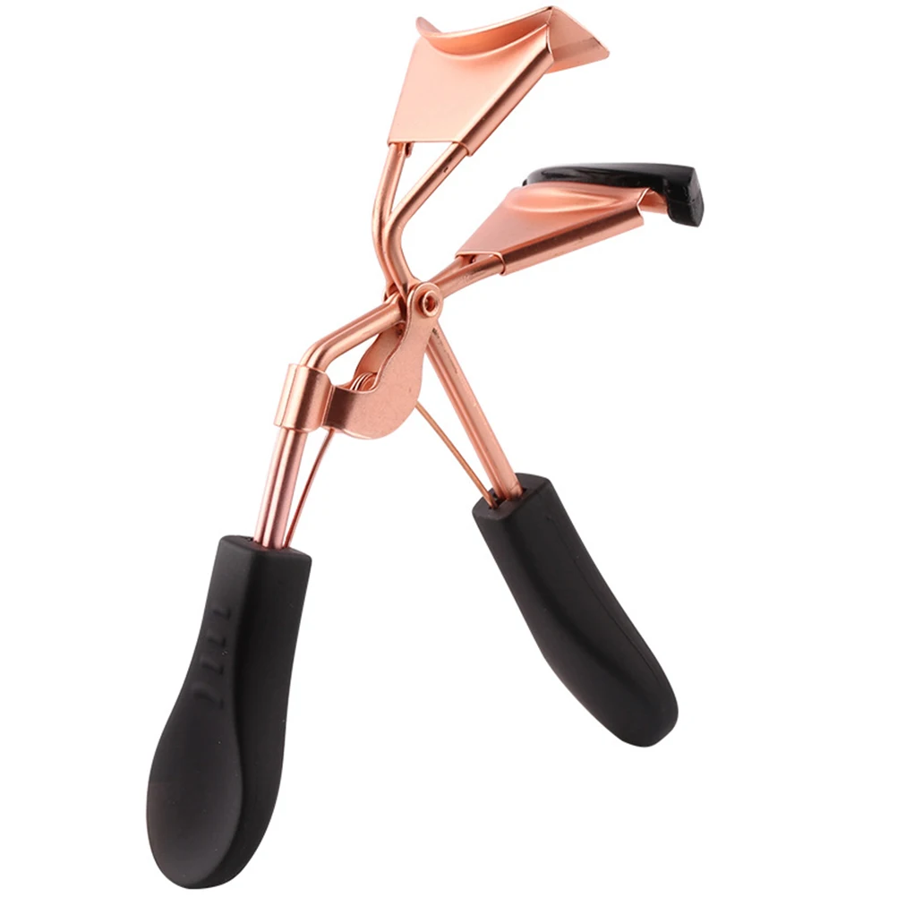 ETEREAUTY Women Eyelash Curler Eyelashes Curling Clip Lash Curler Tool