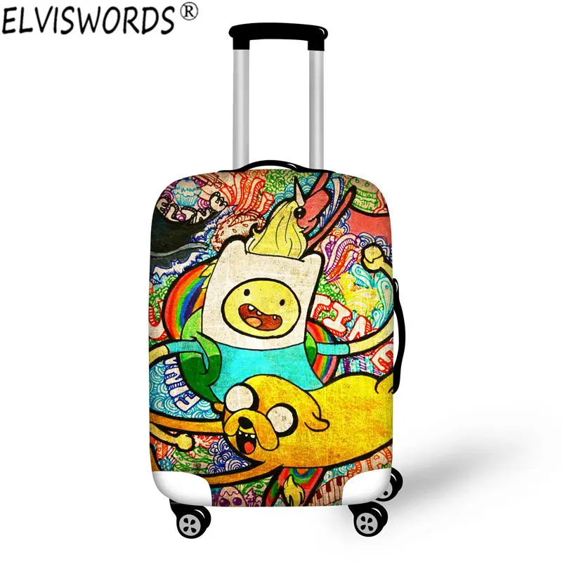 time travel luggage