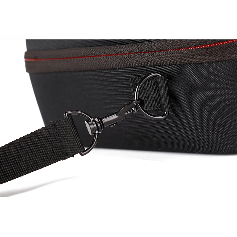 Nylon Portable Shoulder Bag Mavic 2 Pro Carrying Case Storage Bag Hard Shell Suitcase for DJI Mavic 2 Pro Zoom Drone Handbag Cover Box-6