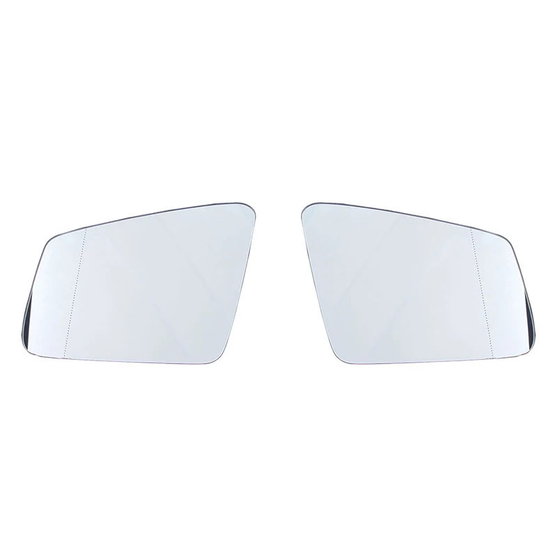 

Car Replacement Left Right Heated Wing Rear Mirror Glass For Mercedes-Benz W204 2011-2014 W212 W221 GLA X156 AMG GLK X204
