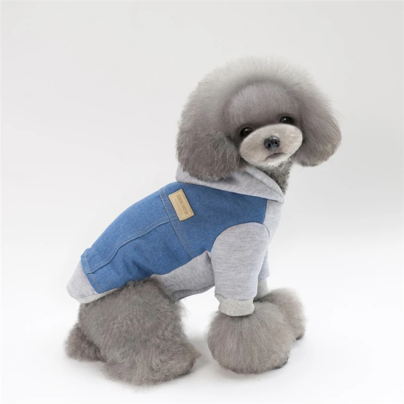 

Dogs Clothes Puppy Small Dog Cat Middle And Big Size Pets Hoodies Clothes