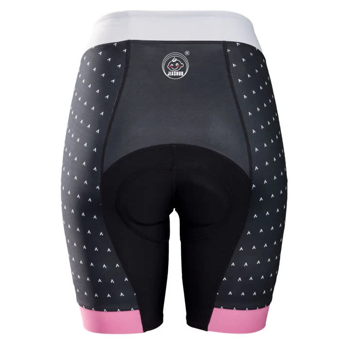 Для женщин Горячая jiashuo Велосипедный Спорт Горячая/Road Racing Team велосипед одежда Велонаборы/носить майку/Шорты для женщин дышащая 3D гель площадку