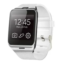 2016 Fashion APlus GV18 Bluetooth Smart Watch for Android Clock SIM Card Waterproof Watches for IOS Android Phone PK DZ09 U8 #A8