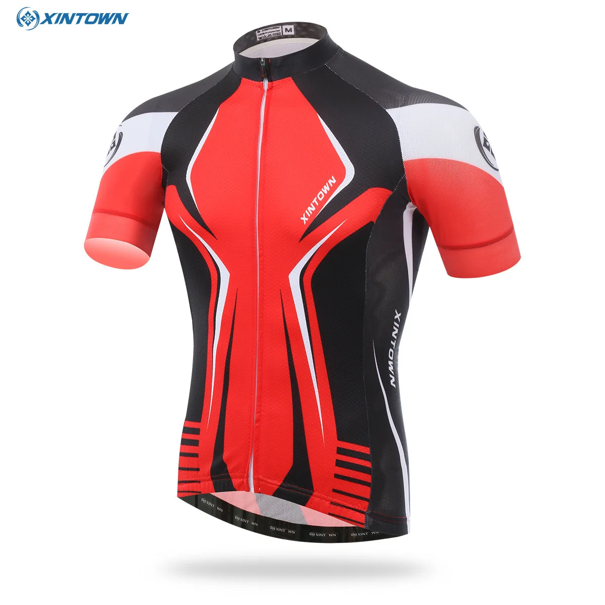 XINTOWN новая Первоклассная футболка короткая куртка велосипедные костюмы рубашка с короткими рукавами летнее дышащее спортивное термобелье