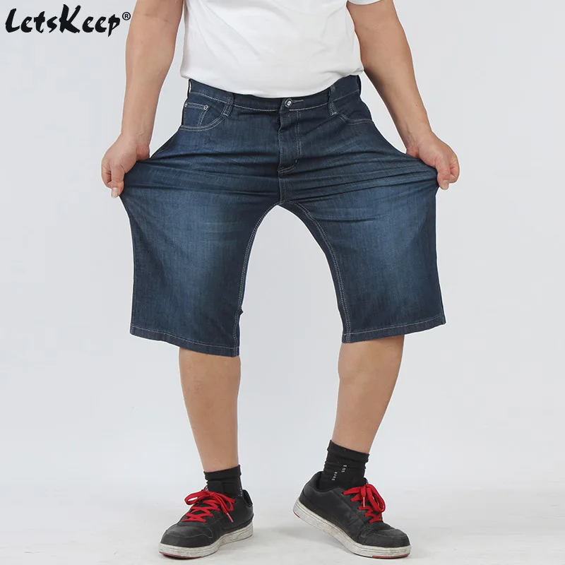 baggy jeans short