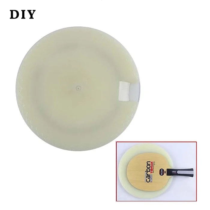 TableTennisRubberRotatableCuttingMachineGluingMachineDIYTool