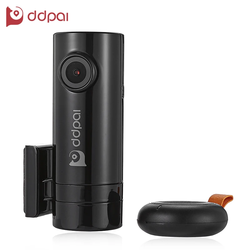 DDpai Mini2 WIFI Car DVR 1440P Dash Camera Vehicle Digital Video Recorder Camcorder APP Monitor Night Vision Remote Snapshot | Автомобили