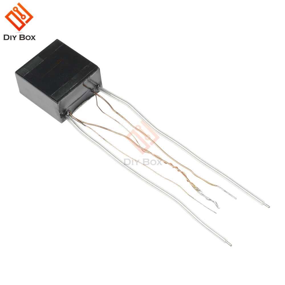 15KV Arc Ignition High Voltage Inverter Step Up Boost Coil Transformer Pulse Ignition 1.4x1.4x0.7cm Lighter Accessories 15KV Arc Ignition High Voltage Inverter Step Up Boost Coil Transformer Pulse Ignition 1.4x1.4x0.7cm Lighter Accessories