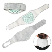 Средства ухода за кожей Шеи Protecter боли пояс согревающий средства ухода за кожей Шеи подкладка со стяжкой поддержка ремень Отопление Турмалин