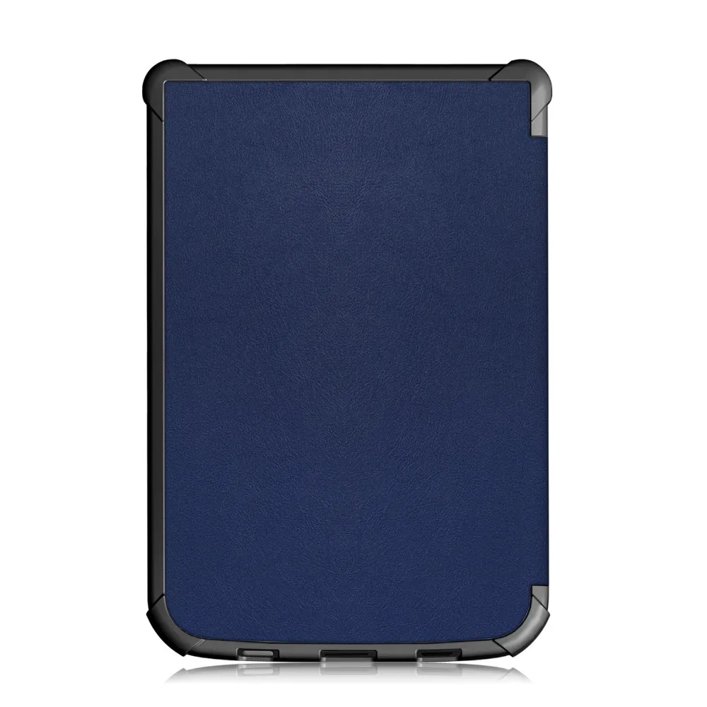Бренд gligle sleep/wake up Чехол для Pocketbook 627 616 632 чехол для PocketBook Touch Lux 4/Basic Lux 2+ стилус+ пленка для экрана