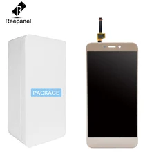 

For Xiaomi Redmi 4X LCD Display Screen Touch Panel Redmi 4X Display digitizer Frame Assembly Spare Repair Parts freeshipping