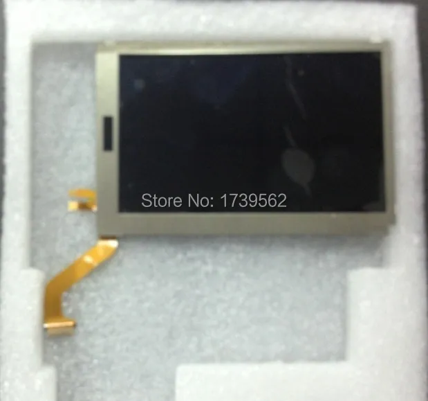 5pcs lot for 3ds top upper lcd display screen original new | Электроника
