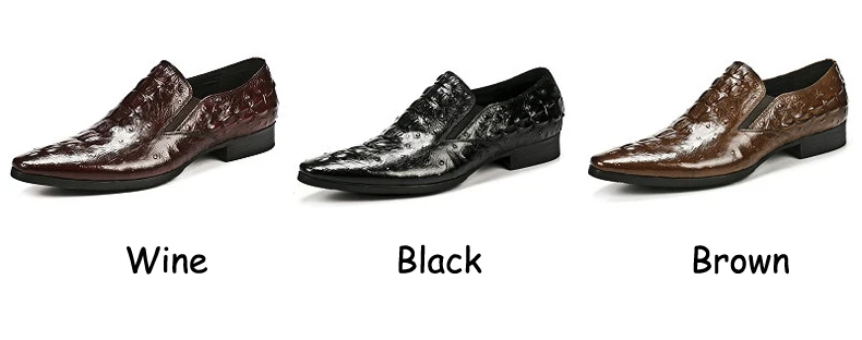 Повседневная мужская обувь; кожаные водонепроницаемые мокасины; Мокасины без шнуровки; мужские лоферы; обувь из натуральной кожи с тиснением; платье с крокодилом; большой размер 46